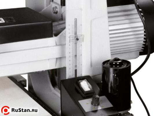 Шкала установки высоты шлифовального агрегата фото №4 Holzstar ZSM 405 фото №4