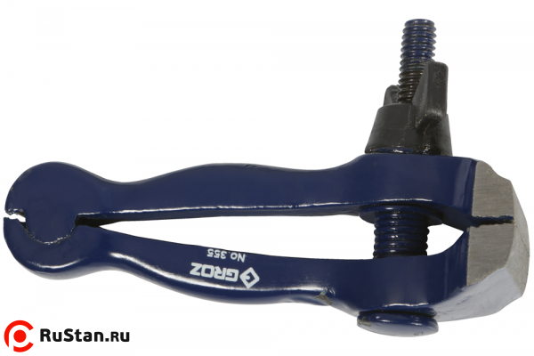 HV/100 Ручные тиски фото №2 HV/100 Ручные тиски фото №2