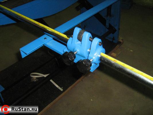 Ручной задний упор MGT 1315 фото №7 Ручной задний упор MGT 1315 фото №7