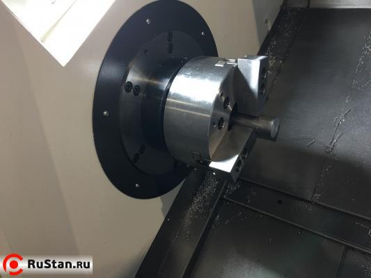 Токарный станок TN600 с ЧПУ Siemens 808D (Опция: Fanuc, GSK) фото №4 TN600 фото №4