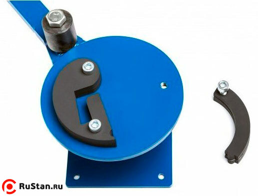 Оригинальный завиток 3 в 1 (ручной) для холодной ковки фото №5 Оригинальный завиток 3 в 1 фото №5