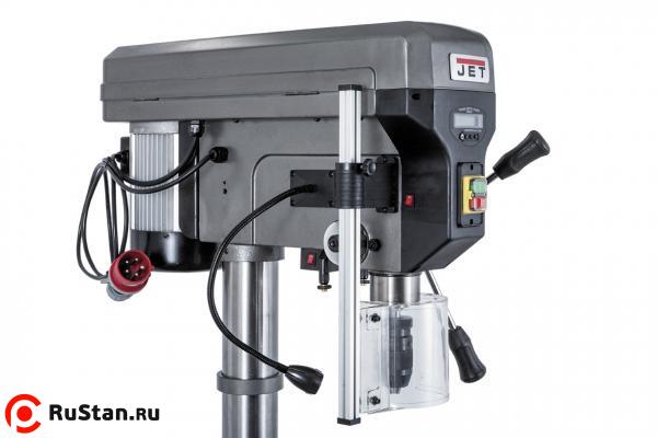 Вертикально-сверлильный станок JDP-20FTD 400В фото №12 JDP-20FTD фото №12