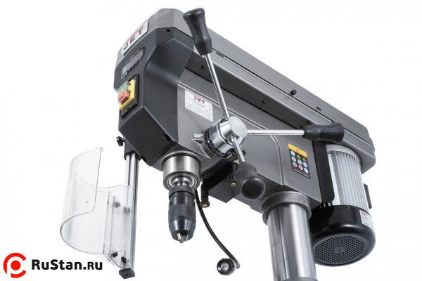 Вертикально-сверлильный станок JDP-20FTD 400В фото №13 JDP-20FTD фото №13