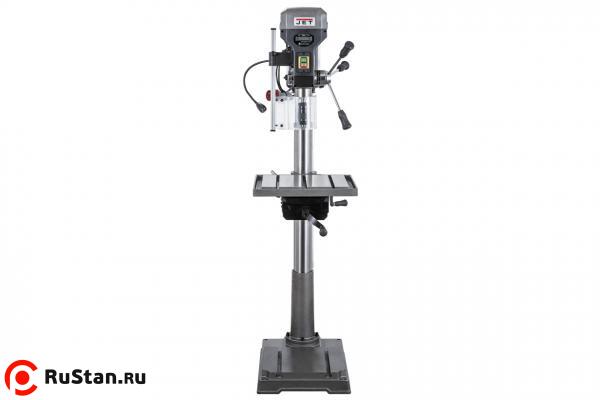 Вертикально-сверлильный станок JDP-20FTD 400В фото №4 JDP-20FTD фото №4