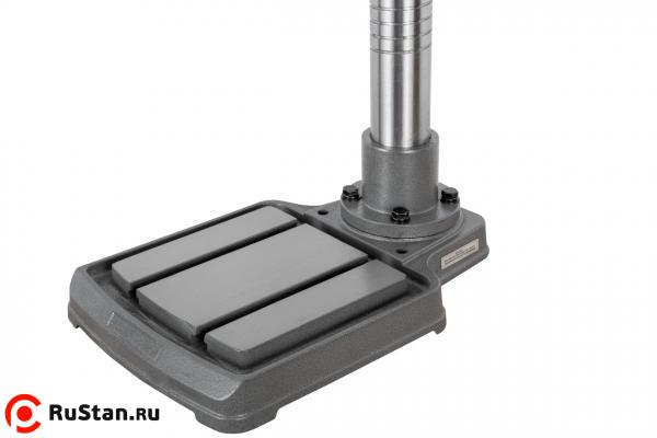 Вертикально-сверлильный станок JETRUS JDP-14T (400В) фото №3 JET JDP-14T фото №3
