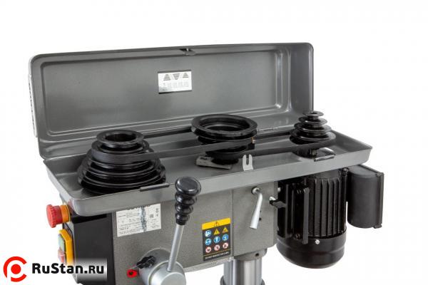 Вертикально-сверлильный станок JETRUS JDP-17LT (400В) фото №4 JET JDP-17LT фото №4