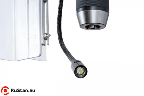 Вертикально-сверлильный станок JETRUS JDP-17LT (400В) фото №8 JET JDP-17LT фото №8