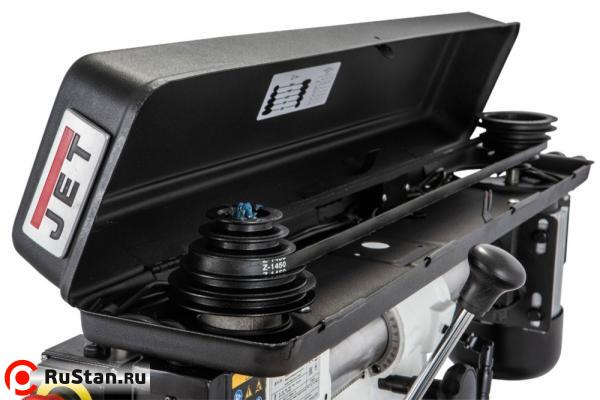 Радиально-сверлильный станок JET JDR-34F фото №6 Радиально-сверлильный станок JET JDR-34F фото №6