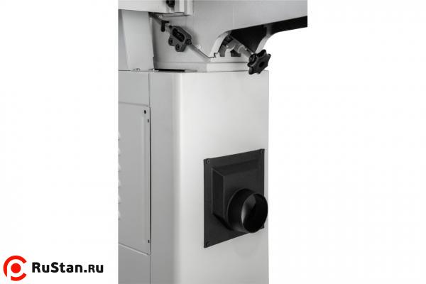 Фуговальный станок JET 54A HH с ножевым валом helical фото №8 JET 54A HH фото №8