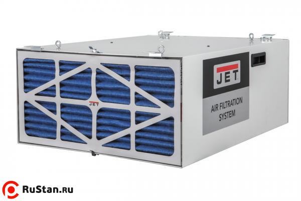 Подвесная система фильтрации воздуха от пыли и краски JET AFS-1000B фото №4 JET AFS-1000B фото №4