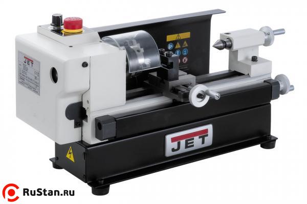 Настольный токарный станок JET BD-3 фото №3 JET BD-3 фото №3