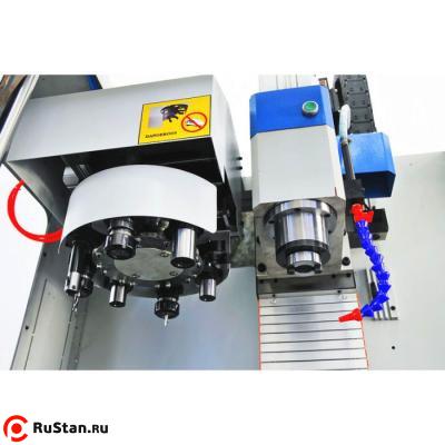 Фрезерный станок с ЧПУ JET JMD-10G CNC - фото 1 фото №2 JET JMD-10S CNC (24000 об/мин) фото №2