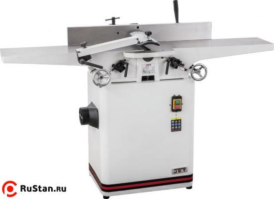 Фуговальный станок JET JJ-8-M фото №2 JET JJ-8-M фото №2