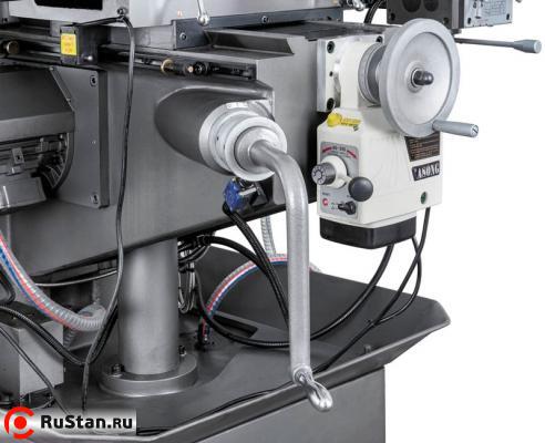 Широкоуниверсальный фрезерный станок JET JMD-1144GHV SPF DRO фото №6 Широкоуниверсальный фрезерный станок JET JMD-1144GHV SPF DRO фото №6