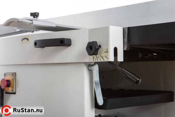 Фуговально-рейсмусовый станок JET JPT-410 фото №2 JET JPT-410 фото №2