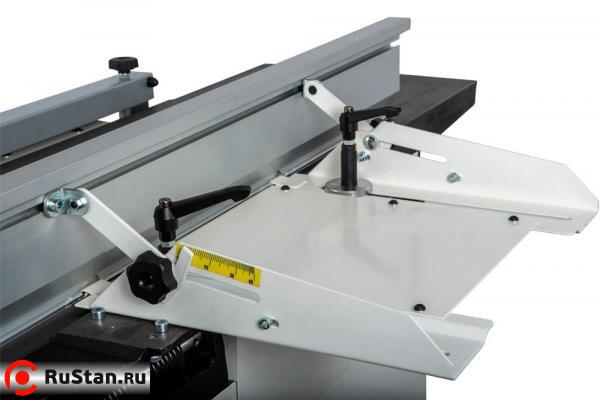 Фуговально-рейсмусовый станок JET JPT-410HH фото №6 JET JPT-410HH фото №6
