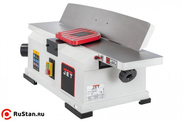 Фуговальный станок по дереву JET JSJ-6 HH фото №4 JET JSJ-6 HH фото №4