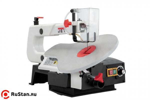 Электрический лобзик JET JSS-16A фото №7 JET JSS-16A фото №7
