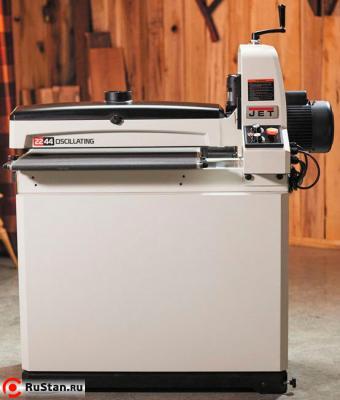 Барабанный шлифовальный станок JET JWDS-2244OSC-M фото №15 Барабанный шлифовальный станок JET JWDS-2244OSC-M фото №15