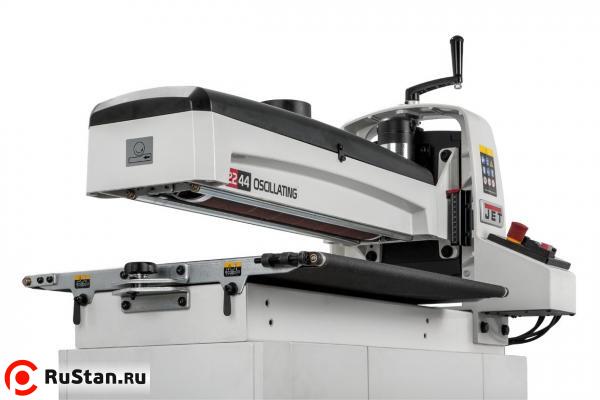 Барабанный шлифовальный станок JET JWDS-2244OSC-M фото №5 Барабанный шлифовальный станок JET JWDS-2244OSC-M фото №5