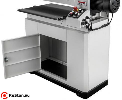 Барабанный шлифовальный станок JET JWDS-2244OSC-M фото №8 Барабанный шлифовальный станок JET JWDS-2244OSC-M фото №8