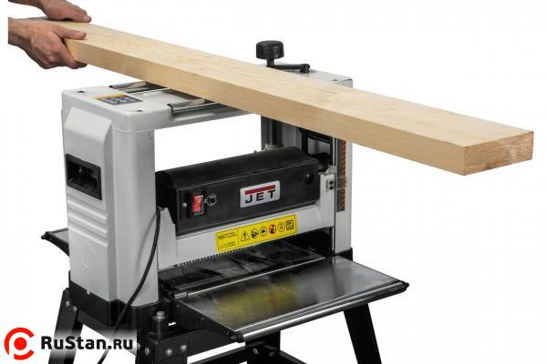 Настольный рейсмусовый станок JET JWP-12 фото №5 JET JWP-12 фото №5