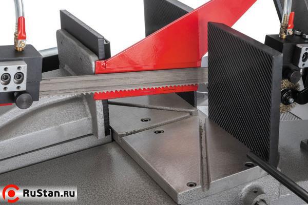 Полуавтоматический ленточнопильный станок по металлу JET MBS-1420DASP фото №15 JET MBS-1420DASP фото №15