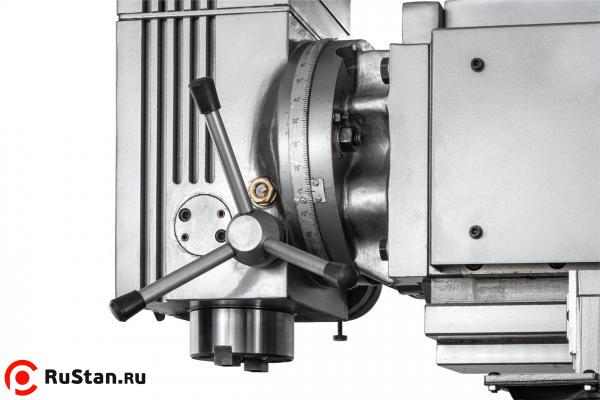 Универсальный фрезерный станок JET JUTM-1632 Servo DRO фото №11 JET JUTM-1632 Servo DRO фото №11