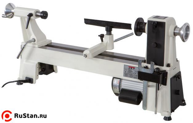 Токарный станок по дереву JET JWL-1220L фото №6 Токарный станок по дереву JET JWL-1220L фото №6