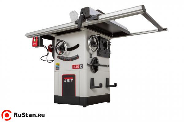 Циркулярная пила JET JLTS-10L-M 400 В фото №3 JET JLTS-10L-M 400 В фото №3