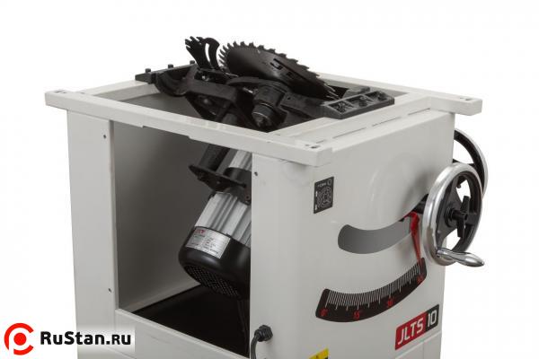 Циркулярная пила JET JLTS-10L-M 400 В фото №11 JET JLTS-10L-M 400 В фото №11