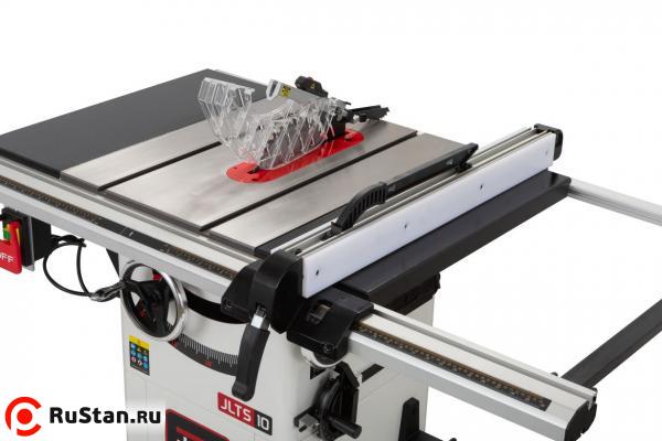 Циркулярная пила JET JLTS-10L-M 230 В фото №4 JET JLTS-10L-M 230 В фото №4