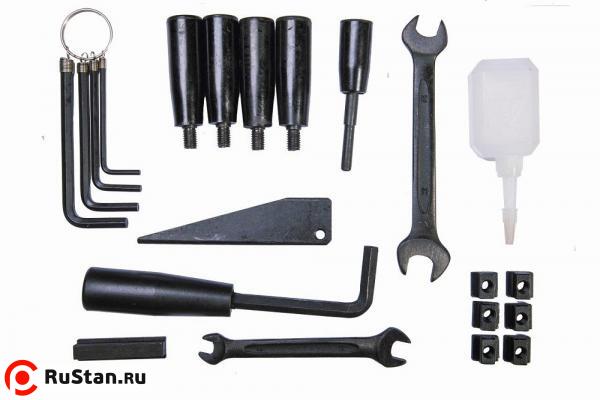 Набор инструментов для обслуживания JMD-2 фото №12 JET JMD-2 фото №12