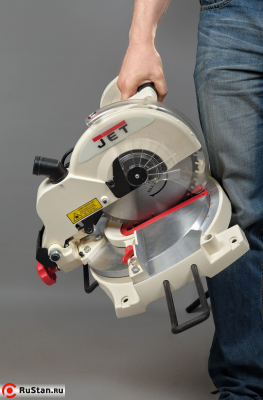 Торцовочная пила JMS-8 JETL фото №6 Торцовочная пила JMS-8 JETL фото №6