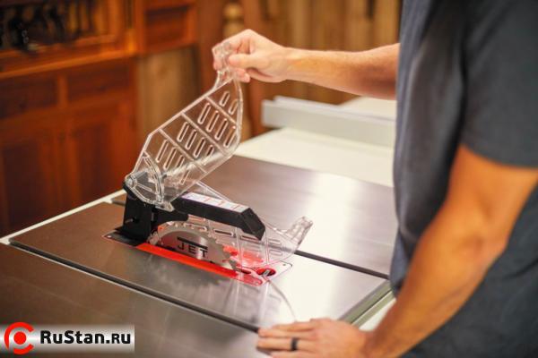 JPS-10TSL-M Циркулярная пила фото №15 JPS-10TSL-M Циркулярная пила фото №15