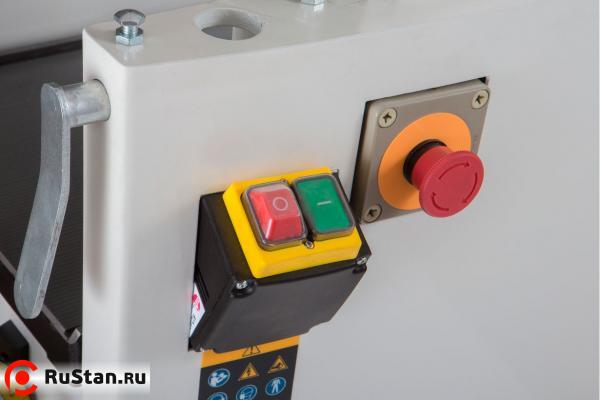 Фуговально-рейсмусовый станок JPT-310 HH фото №8 JPT-310 HH фото №8