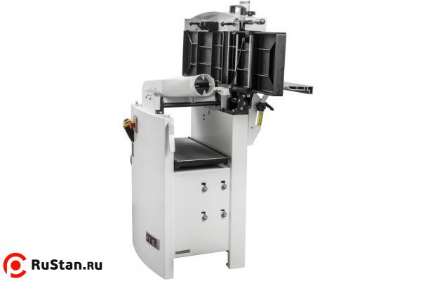 Фуговально-рейсмусовый станок с валом Helical JET JPT-260HH 400 В фото №5 JET JPT-260HH фото №5