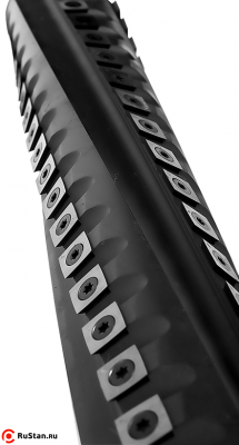 Ножевой вал «helical» 410 мм (JPT-410) фото №4 Ножевой вал «helical» 410 мм (JPT-410) фото №4