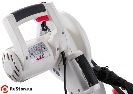 Маятниковая торцовочная пила JET JSMS-10L фото №2 Маятниковая торцовочная пила JET JSMS-10L фото №2