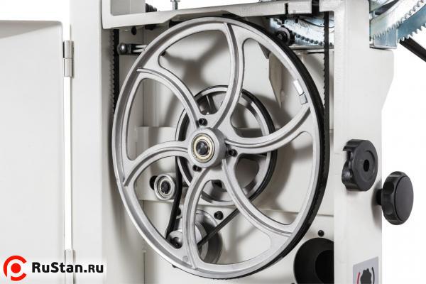 Ленточная пила по дереву JET JWBS-12S 230 В фото №9 JET JWBS-12S 230 В фото №9