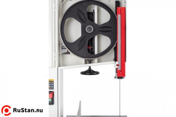 Ленточнопильный станок JET JWBS-18SFX-M 230В фото №7 JET JWBS-18SFX фото №7