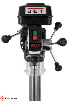JET JWDP-10 Настольный сверлильный станок фото №7 JET JWDP-10 Настольный сверлильный станок фото №7