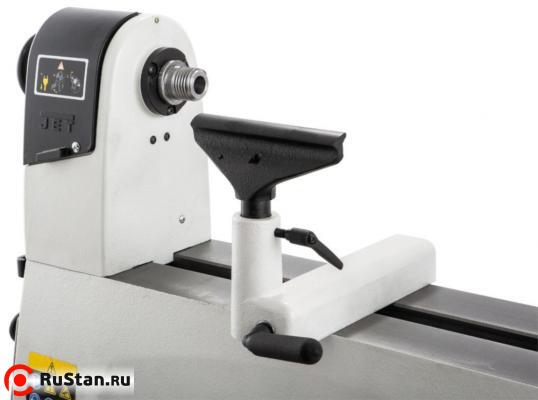 Токарный станок по дереву JET JWL-1421VS фото №7 Токарный станок по дереву JET JWL-1421VS фото №7