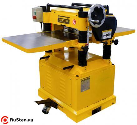 Рейсмусовый станок Корвет 221М фото №2 Рейсмусовый станок Корвет 221М фото №2