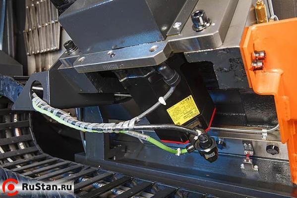 Токарный станок с наклонной станиной KTL 60/500 (NL502SC) фото №27 KTL 60/500 (NL502SC) фото №27