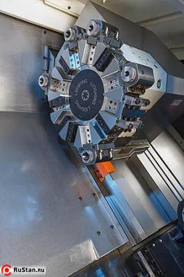 Токарный станок с наклонной станиной KTL 60/500 (NL502SC) фото №5 KTL 60/500 (NL502SC) фото №5