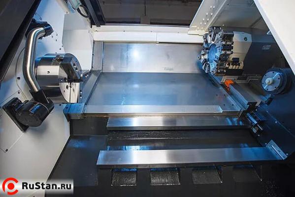 Токарный станок с наклонной станиной KTL 60/1000 (NL504SC) фото №7 KTL 60/1000 (NL504SC) фото №7