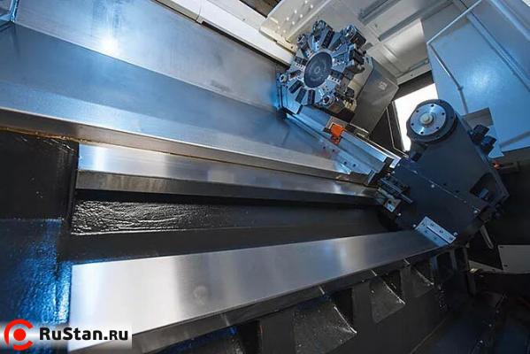 Токарный станок с наклонной станиной KTL 60/1000 (NL504SC) фото №8 KTL 60/1000 (NL504SC) фото №8