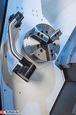 Токарный станок с наклонной станиной KTL 65/1500(Z) (NL635SC(Z)) фото №9 KTL 65/1500(Z) (NL635SC(Z)) фото №9