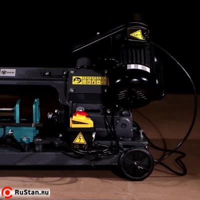 Ленточнопильный станок по металлу AURA LM-115U/220 фото №18 AURA LM-115U/220 фото №18